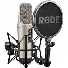 MICROFONO CONDENSADOR RODE NT2A