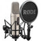 MICROFONO CONDENSADOR RODE NT2A