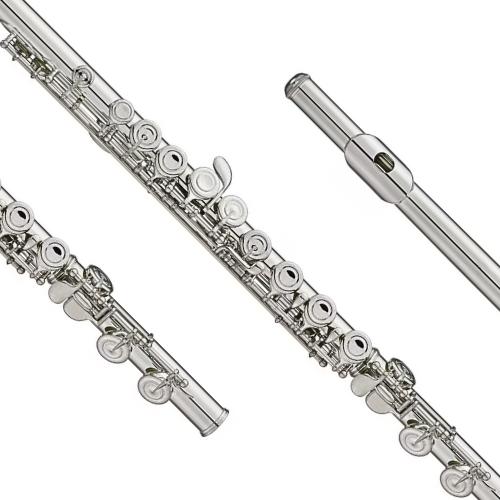 FLAUTA TRAVERSA YAMAHA YFL-222HD