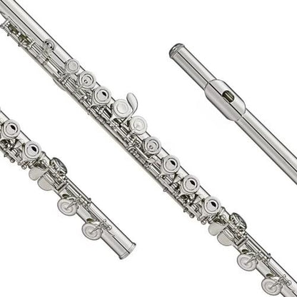 FLAUTA TRAVERSA YAMAHA YFL-222HD