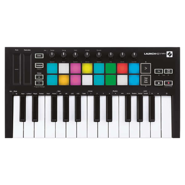 Novation LaunchKey Mini MKIII