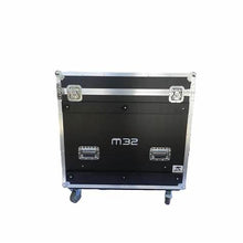 CASE MIXER DE AUDIO PARA M32 C/RUEDAS SBM32RCDHW SOUNDBARRIER