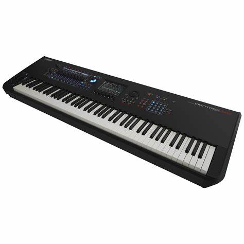 Yamaha Montage M8x 88 Teclas | Sintetizador con Aftertouch