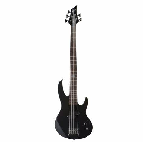 BAJO ELECTRICO LTD LB15  BLK  C/FUNDA