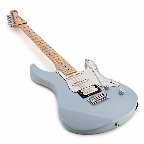 GUITARRA ELECTRICA YAMAHA PACIFICA PAC112VM ICE BLUE – Rincón del