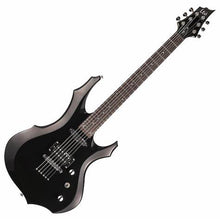 GUITARRA ELECTRICA LTD C/FUNDA F-10 BLK