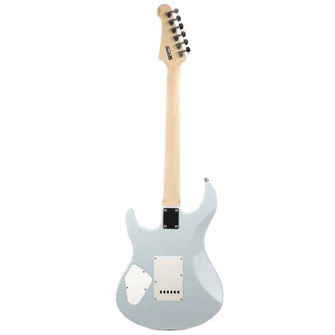 GUITARRA ELECTRICA YAMAHA PACIFICA PAC112VM ICE BLUE – Rincón del