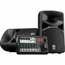 SISTEMA PORTATIL YAMAHA STAGE PAS400  BT