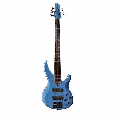 Bajo Yamaha TRBX305 5 Cuerdas Factory Blue Activo – Rincón del Músico