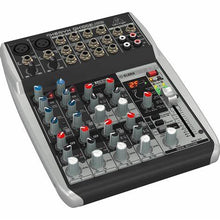 MIXER BEHRINGER 1002 XENYX 10 CANALES 2 BUS