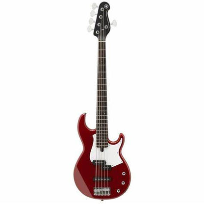BAJO YAMAHA BB235 5 CUERDAS RASPBERRY RED RBR