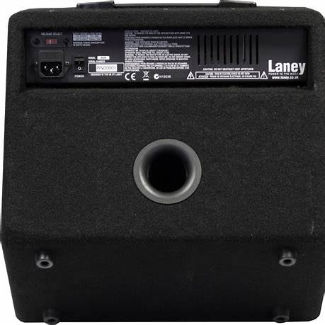 AMPLIFICADOR LANEY DE TECLADO AH40