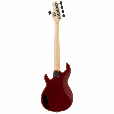 BAJO YAMAHA BB235 5 CUERDAS RASPBERRY RED RBR