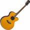 GUITARRA E/A CPX600 VT YAMAHA