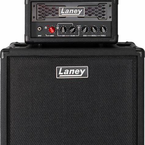 IRF-LEADRIG112 COMBO GUITARRA CABEZAL 60W + GABINETE 1X12 LANEY