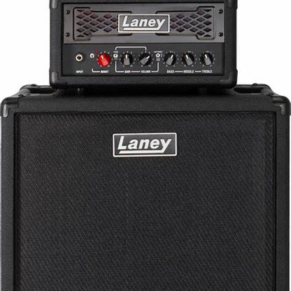 IRF-LEADRIG112 COMBO GUITARRA CABEZAL 60W + GABINETE 1X12 LANEY