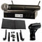 BLX24R/SM58 SHURE  MICROFONO INALAMBRICO RAQUEABLE