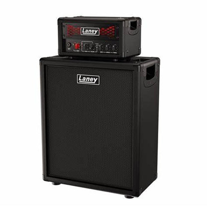 IRF-LEADRIG112 COMBO GUITARRA CABEZAL 60W + GABINETE 1X12 LANEY