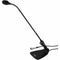 MICROFONO SHURE CUELLO GANSO CVG18D-B/C CON BASE