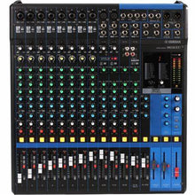 MEZCLADOR CON EFECTO MG16XU YAMAHA