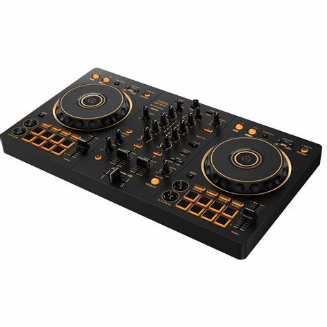 Controlador DJ Pioneer DDJ-FLX4-N 2 Canales rekordbox y Serato