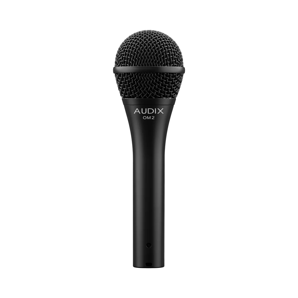 Audix OM2 Micrófono Vocal Dinámico Hipercardioide