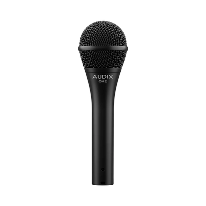 Audix OM2 Micrófono Vocal Dinámico Hipercardioide
