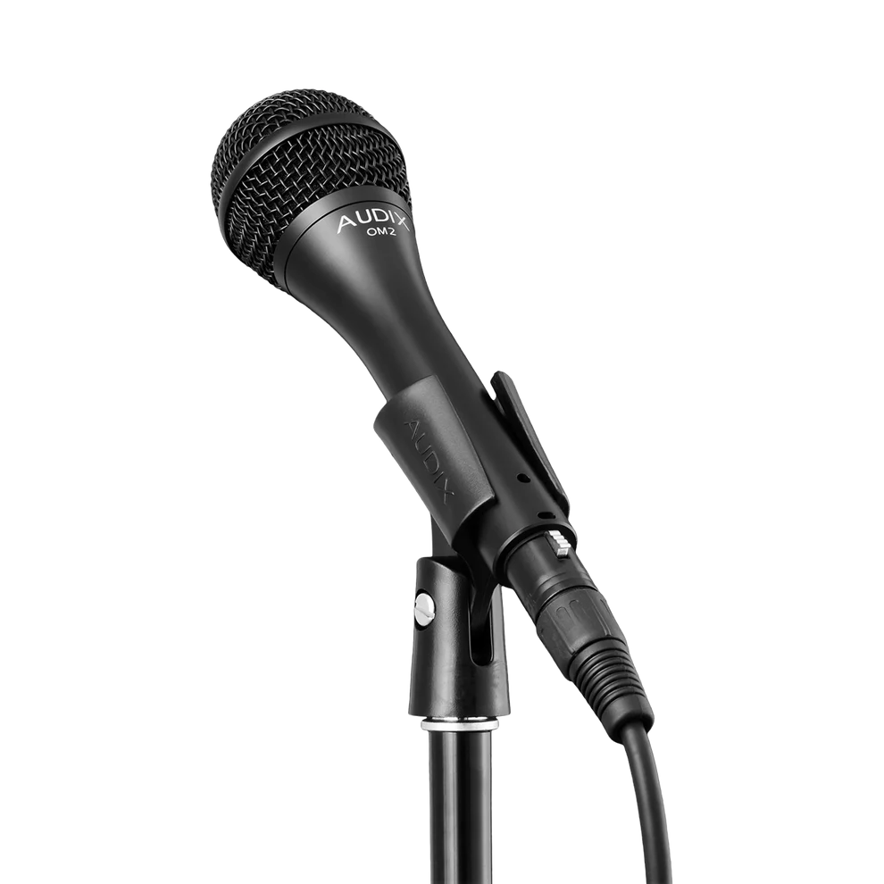 Audix OM2 Micrófono Vocal Dinámico Hipercardioide