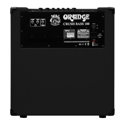 AMPLIFICADOR BAJO ORANGE CRUSH-BASS-100BK