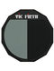 Vic Firth PAD12 Pad de Práctica para Batería de 12 Pulgadas