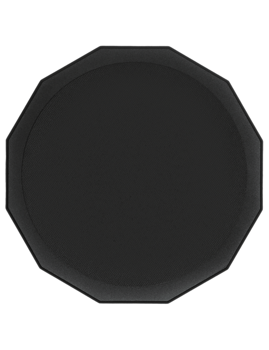 Vic Firth PAD12 Pad de Práctica para Batería de 12 Pulgadas