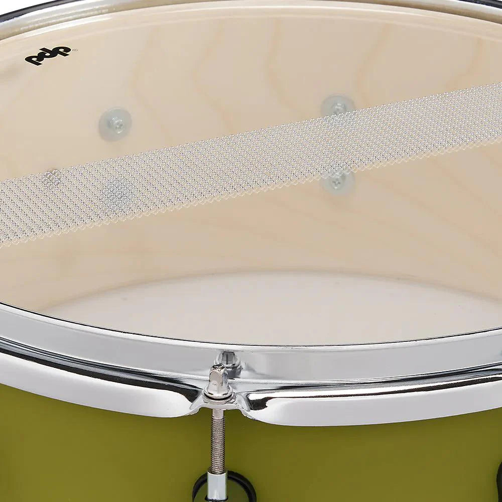 PDP CAJA BATERIA  14X5.5 SATIN OLIVE PDCM5514SSSC