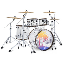 PDP BATERIA KIT ACRILICO 4 PCS PDLT221425TH