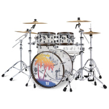 PDP BATERIA KIT ACRILICO 4 PCS PDLT221425TH