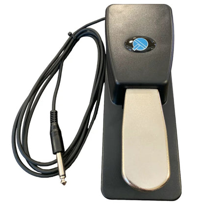 PEDAL DE SUSTAIN TIPO PIANO QUIKLOK PSP125