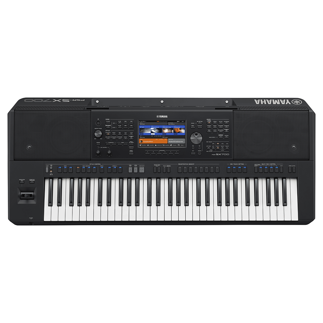 Teclado Arreglador 61 Teclas PSR-SX700 - Yamaha
