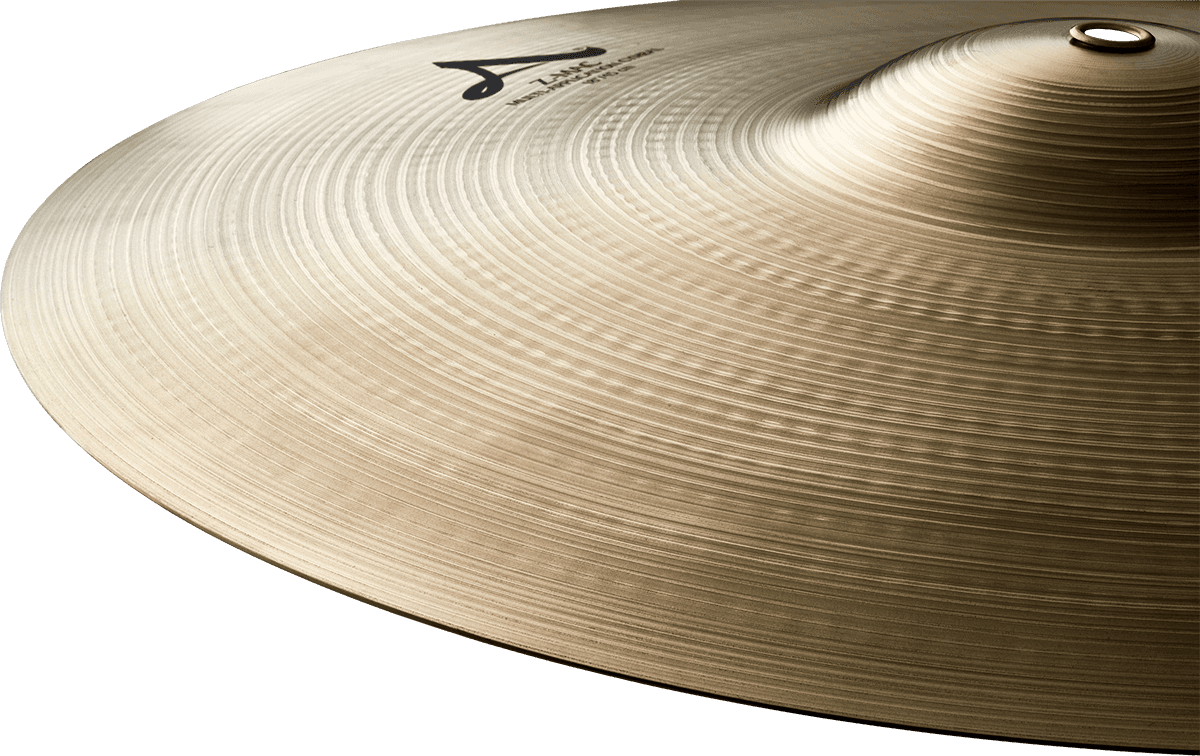 PLATILLOS BANDA 18 ZILDJIAN A0477 Z MAC
