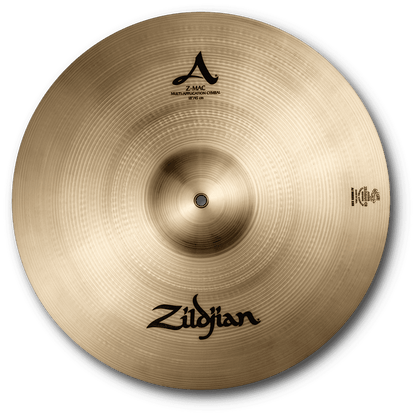 PLATILLOS BANDA 18 ZILDJIAN A0477 Z MAC