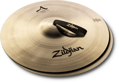 PLATILLOS BANDA 18 ZILDJIAN A0477 Z MAC