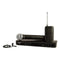 Shure BLX1288/CVL-M15 Sistema Combinado Inalámbrico Mic Mano PG58 y CVL Solapa
