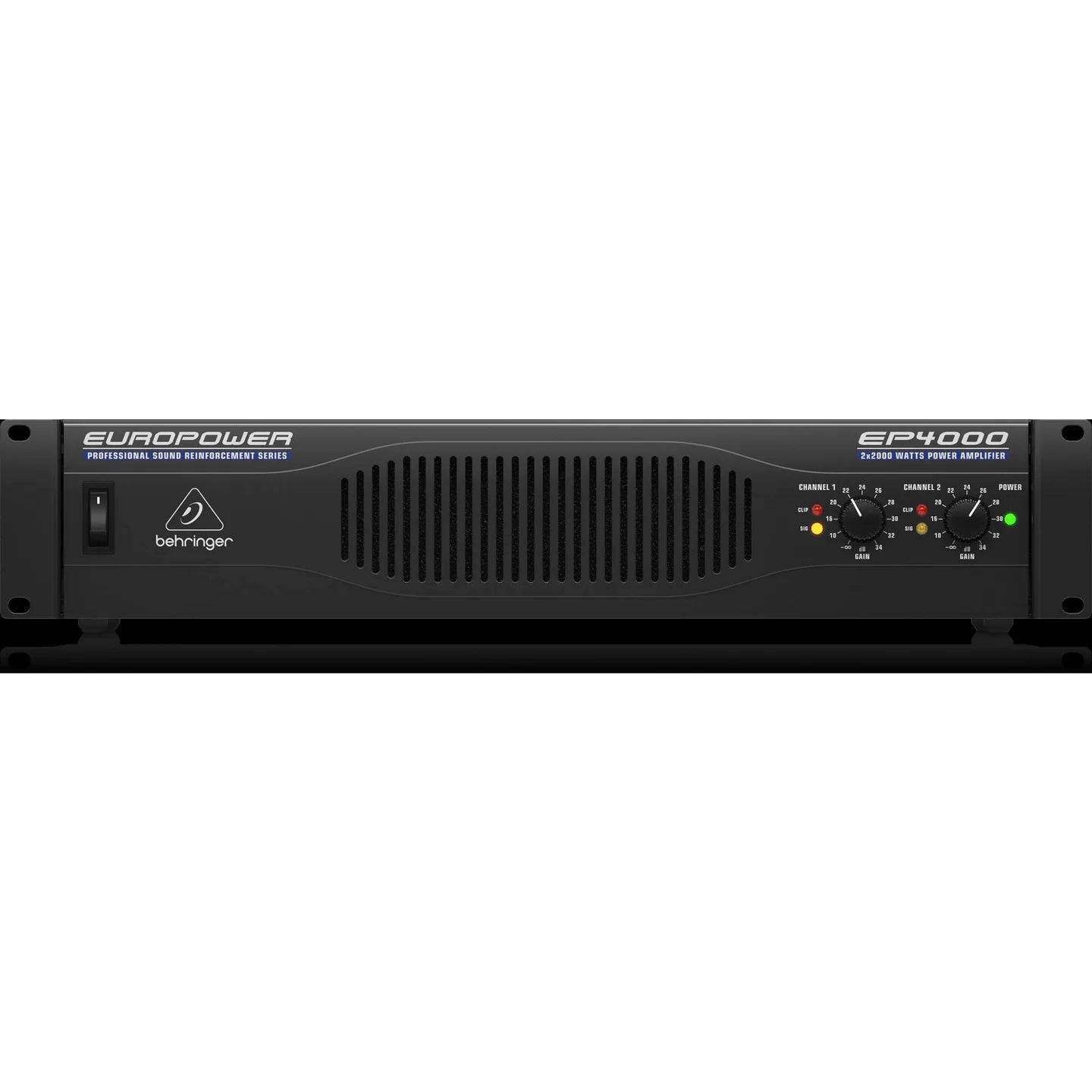AMPLIFICADOR EP4000 BEHRINGER