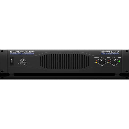 AMPLIFICADOR EP4000 BEHRINGER