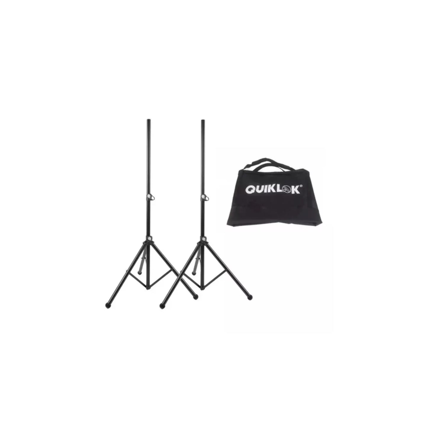 ATRIL DE PARLANTE CON BOLSO S171PAK QUIKLOK