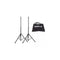 ATRIL DE PARLANTE CON BOLSO S171PAK QUIKLOK