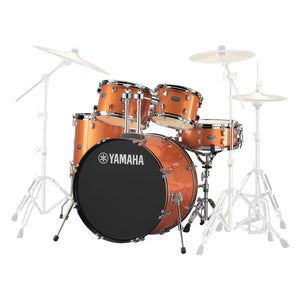 BATERIA YAMAHA RYDEEN BOMBO 22 ORANGE GLITTER