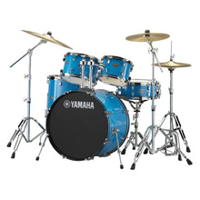 Batería Acústica Yamaha Rydeen 22″ – Sky Blue