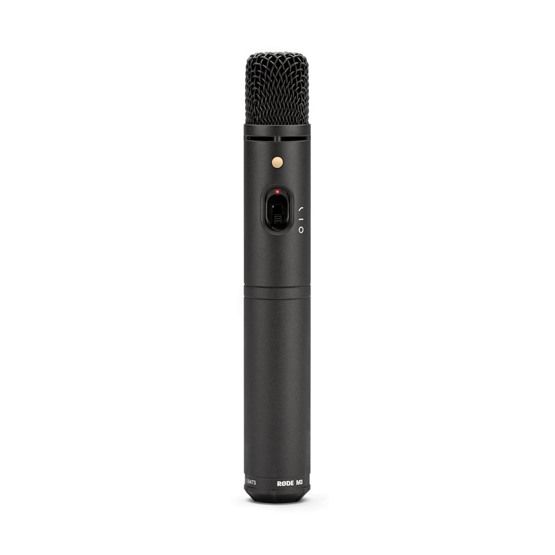 RODE M3 - MICRÓFONO CONDENSADOR INSTR./CORO