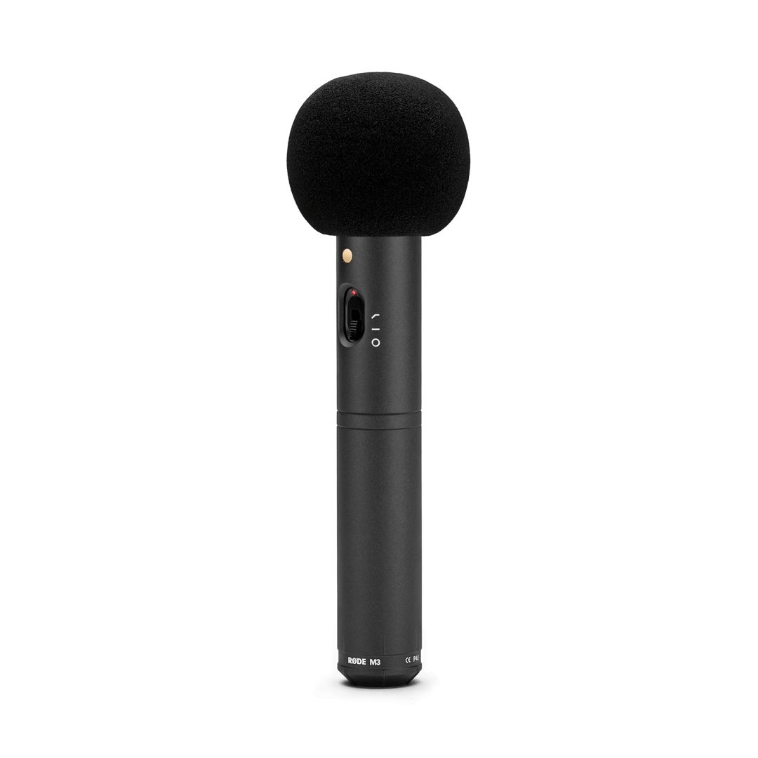 RODE M3 - MICRÓFONO CONDENSADOR INSTR./CORO