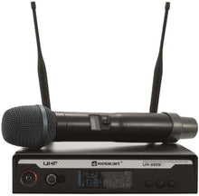 SISTEMA MICRÓFONO INALÁMBRICO UR-222S RELACART
