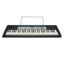 Teclado Casio CTK-1550K2 de 61 Teclas con Transformador